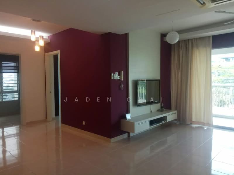 Condominium for Sale at Riana Green East - Jaden Chai - Living Room - PropertyGuru.com.my