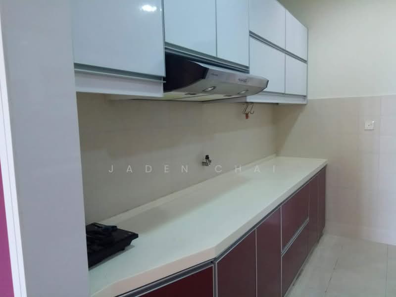 Condominium for Sale at Riana Green East - Jaden Chai - Kitchen - PropertyGuru.com.my