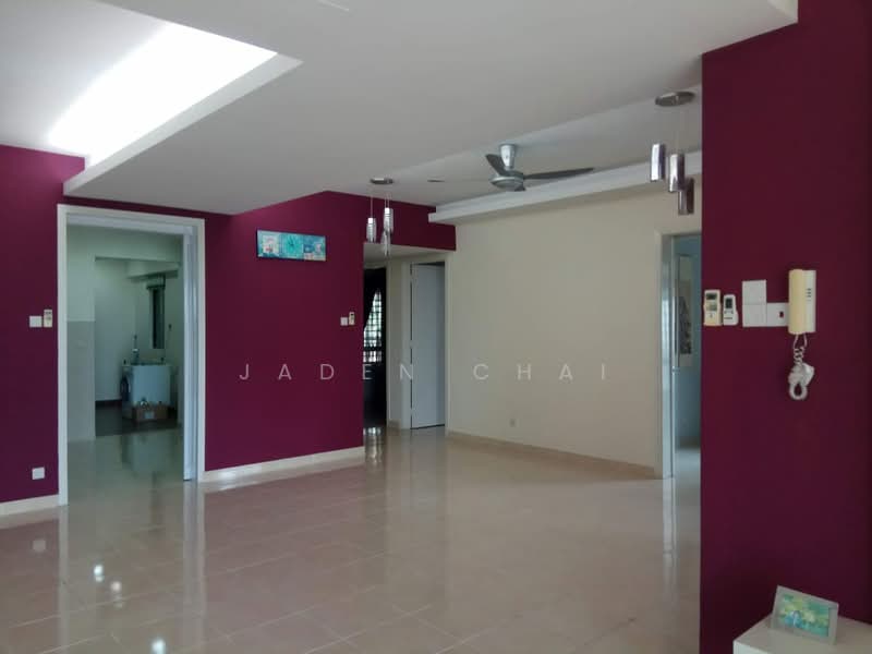 Condominium for Sale at Riana Green East - Jaden Chai - Living Room - PropertyGuru.com.my