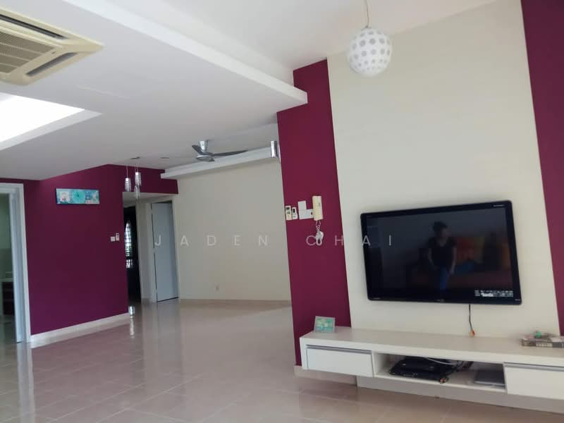 Condominium for Sale at Riana Green East - Jaden Chai - Living Room - PropertyGuru.com.my