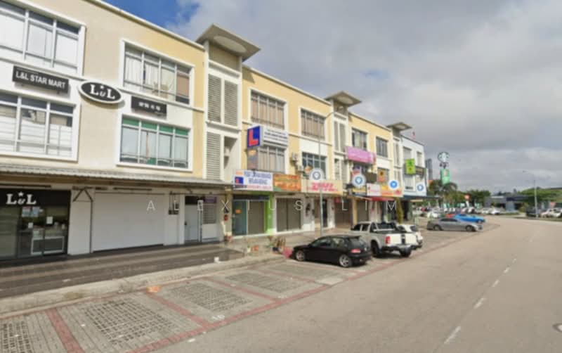 Shop for Sale in Taman Daya (Johor Bahru) - Alexius Lim - Exterior - PropertyGuru.com.my