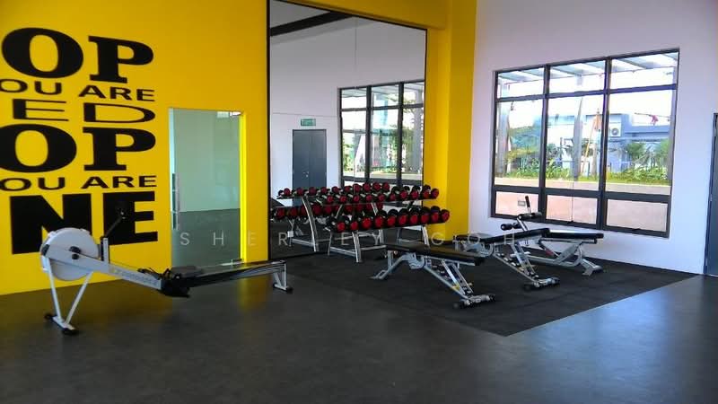 Condominium for Sale at Ascenda Residence @ Skyarena - Sherley Goh - Gym - PropertyGuru.com.my