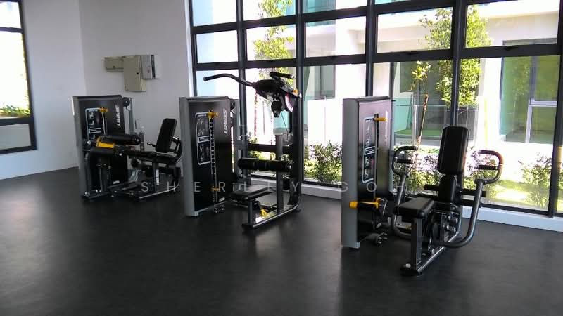 Condominium for Sale at Ascenda Residence @ Skyarena - Sherley Goh - Gym - PropertyGuru.com.my