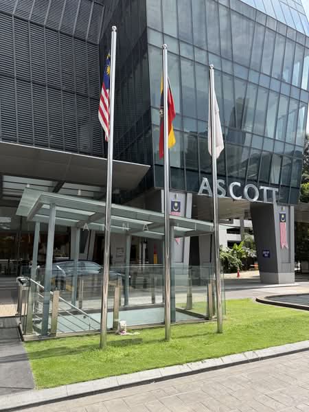 Pejabat untuk Disewa di Kl Sentral (Kuala Lumpur) - Anna Lim - PropertyGuru.com.my