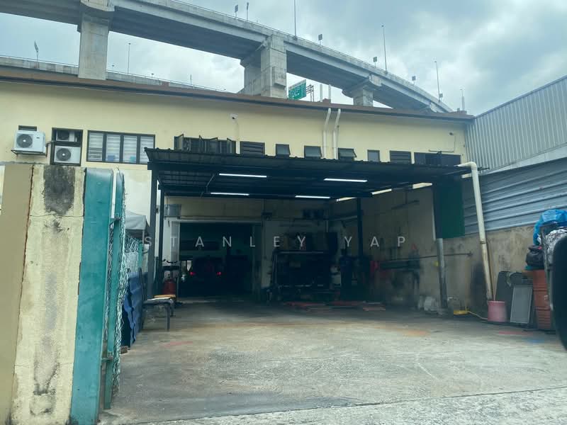 Kilang untuk Dijual di Cheras (Selangor) - Stanley Yap - Exterior - PropertyGuru.com.my
