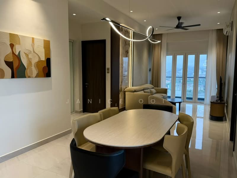 Condominium for Rent at Codrington Residence - Janice Ooi - PropertyGuru.com.my