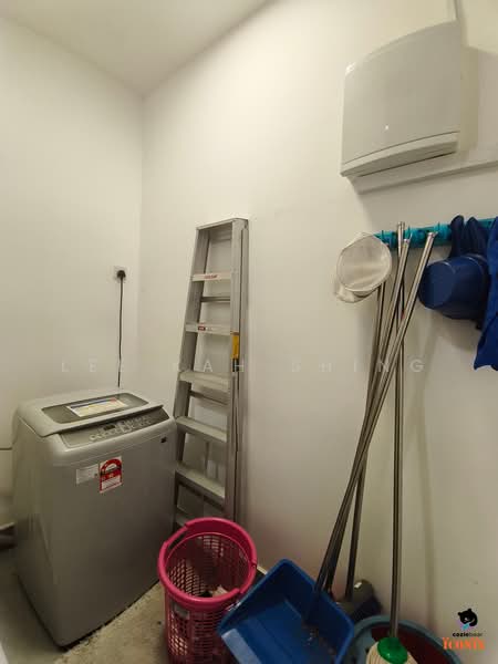 Service Residence for Rent at Lavile Kuala Lumpur - Lee Kah Shing - Interior - PropertyGuru.com.my