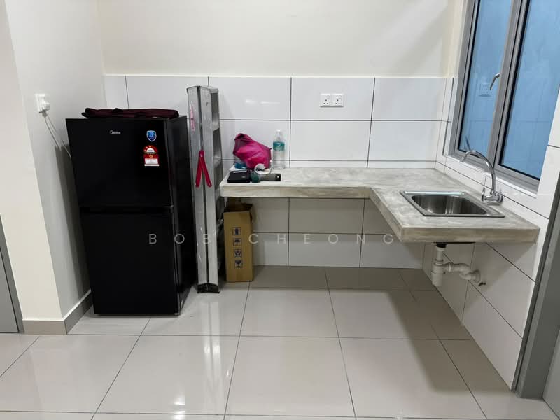 Service Residence for Rent at Nexus - Bob Cheong - Kitchen - PropertyGuru.com.my