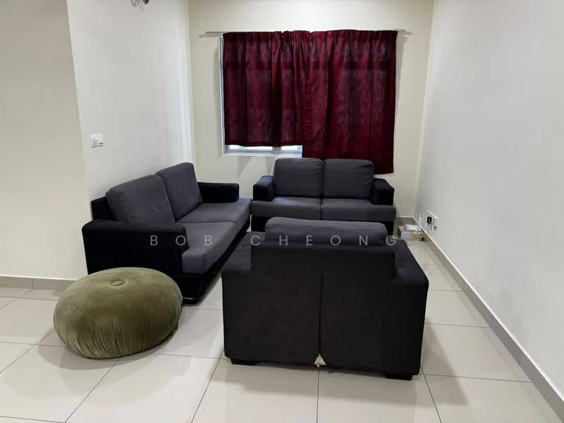 Service Residence for Rent at Nexus - Bob Cheong - Living Room - PropertyGuru.com.my