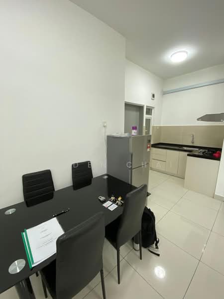 Servis Apartment untuk Dijual di TR Residence - Jaden Chai - Dining Room - PropertyGuru.com.my