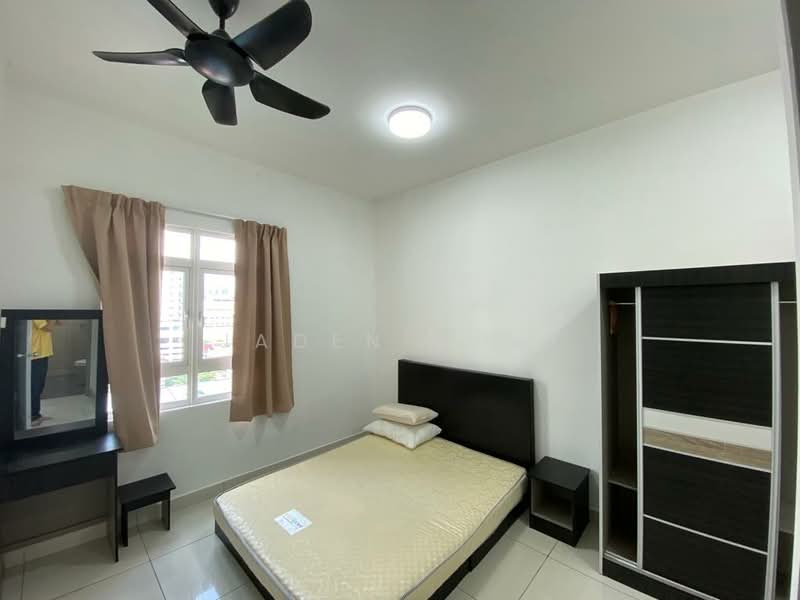 Servis Apartment untuk Dijual di TR Residence - Jaden Chai - Bedroom - PropertyGuru.com.my