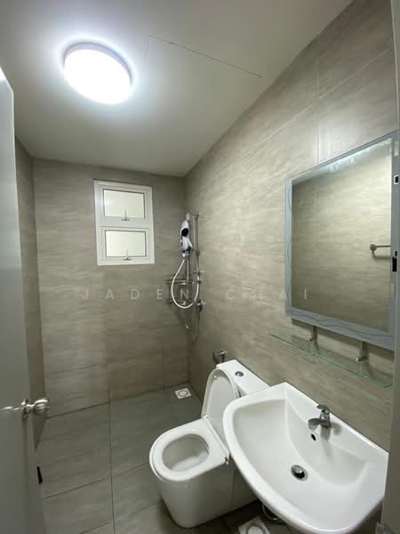 Servis Apartment untuk Dijual di TR Residence - Jaden Chai - Bathroom - PropertyGuru.com.my