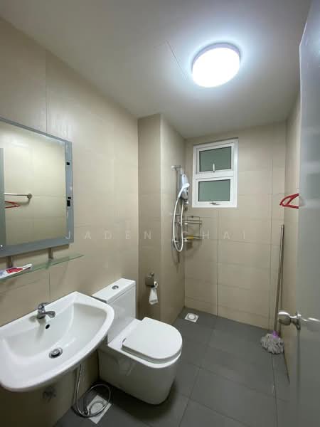 Servis Apartment untuk Dijual di TR Residence - Jaden Chai - Bathroom - PropertyGuru.com.my