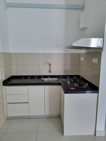 Servis Apartment untuk Dijual di TR Residence - Jaden Chai - Kitchen - PropertyGuru.com.my