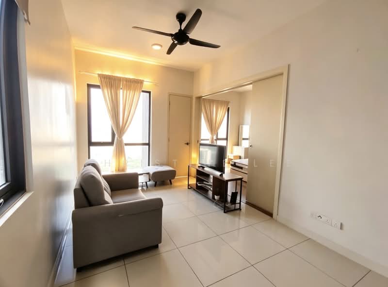 Kondominium untuk Disewa di Sunway GeoSense - Christine Lee - Living Room - PropertyGuru.com.my