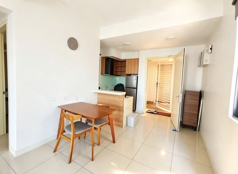 Kondominium untuk Disewa di Sunway GeoSense - Christine Lee - Kitchen - PropertyGuru.com.my