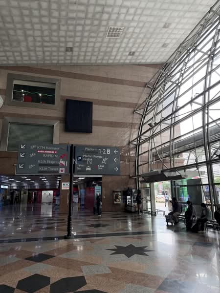 Office for Rent in Kl Sentral (Kuala Lumpur) - Anna Lim - PropertyGuru.com.my
