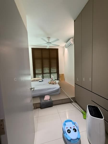 Servis Apartment untuk Disewa di Aera Residence - Christine Lee - Bedroom - PropertyGuru.com.my