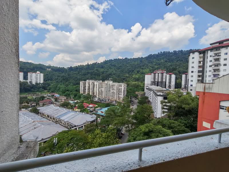 Condominium for Rent at Ketumbar Hill - Keith Lee - Exterior - PropertyGuru.com.my