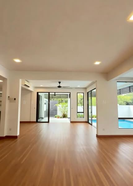 Bungalow for Sale in Bukit Damansara (Damansara Heights) - Bernisa Bon - Living Room - PropertyGuru.com.my