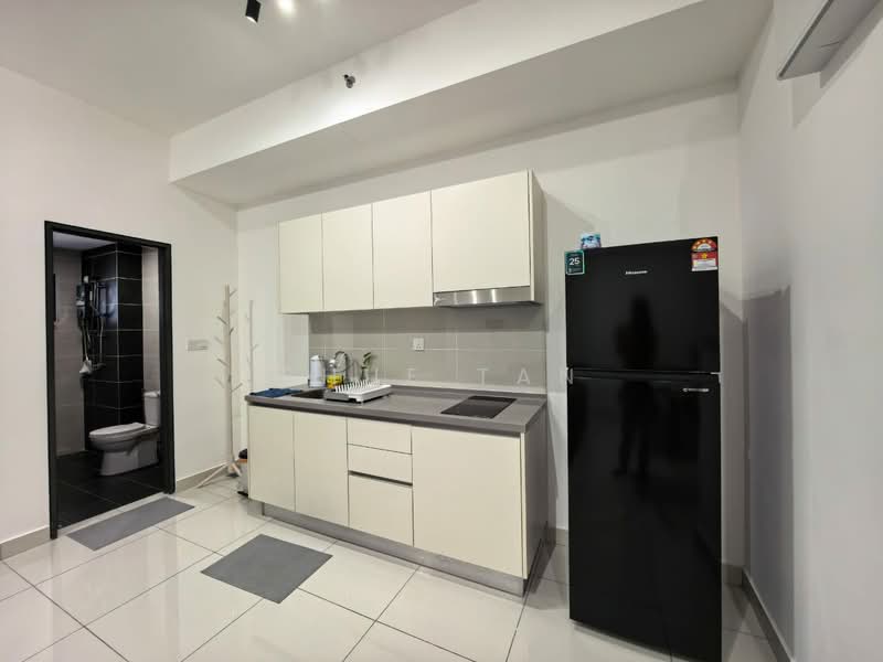 Service Residence for Rent at Imperial / Cornell Suites @ EduSentral - Shue Tan - Kitchen - PropertyGuru.com.my