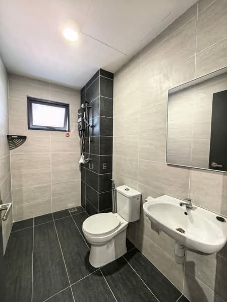 Service Residence for Rent at Imperial / Cornell Suites @ EduSentral - Shue Tan - Bathroom - PropertyGuru.com.my