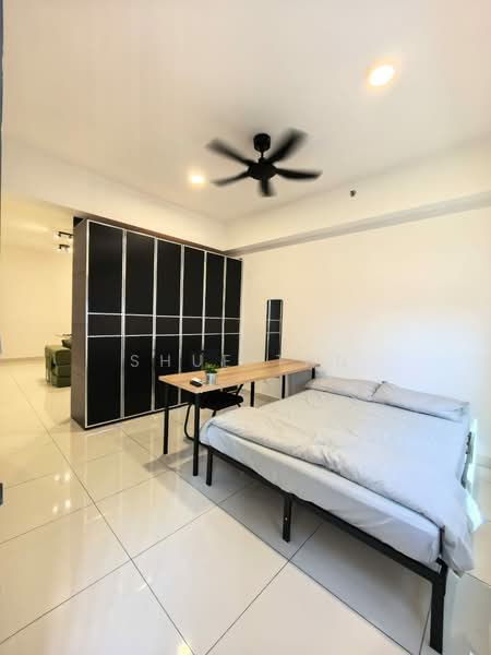 Service Residence for Rent at Imperial / Cornell Suites @ EduSentral - Shue Tan - Bedroom - PropertyGuru.com.my