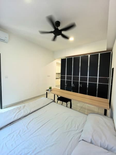 Service Residence for Rent at Imperial / Cornell Suites @ EduSentral - Shue Tan - Bedroom - PropertyGuru.com.my
