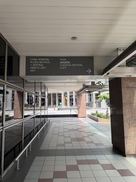 Pejabat untuk Disewa di Kl Sentral (Kuala Lumpur) - Anna Lim - PropertyGuru.com.my