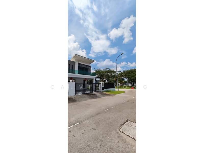 Rumah Teres 2 Tingkat untuk Dijual di Taman Mount Austin (Tebrau) - Calvin Yong - PropertyGuru.com.my
