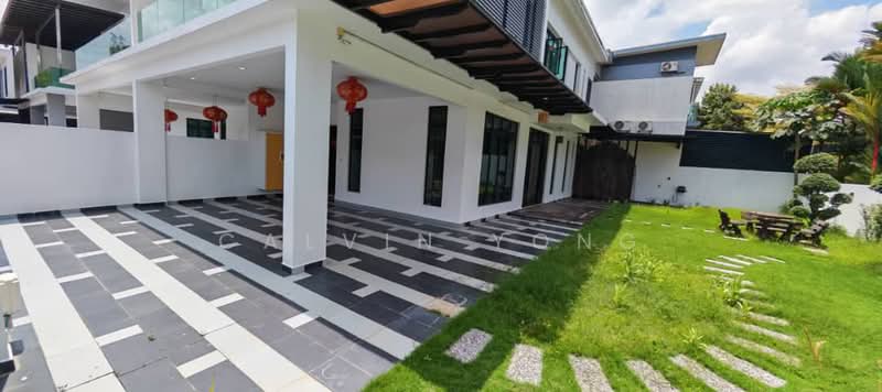 Rumah Teres 2 Tingkat untuk Dijual di Taman Mount Austin (Tebrau) - Calvin Yong - PropertyGuru.com.my