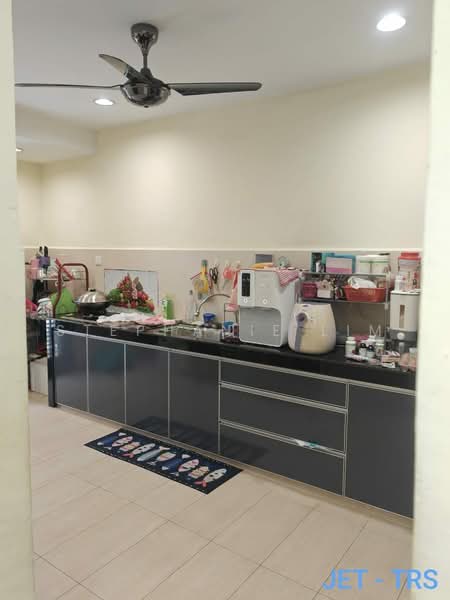 Rumah Teres 2-Tingkat untuk Dijual di Bandar Bukit Raja (Klang) - Stephanie Lim - Kitchen - PropertyGuru.com.my