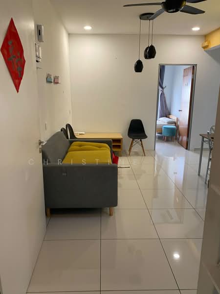 Service Residence for Rent at Kenwingston Skylofts - Christine Lee - Living Room - PropertyGuru.com.my