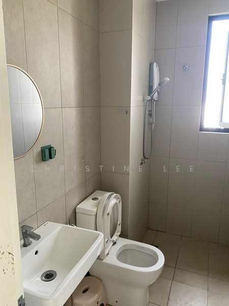 Service Residence for Rent at Kenwingston Skylofts - Christine Lee - Bathroom - PropertyGuru.com.my