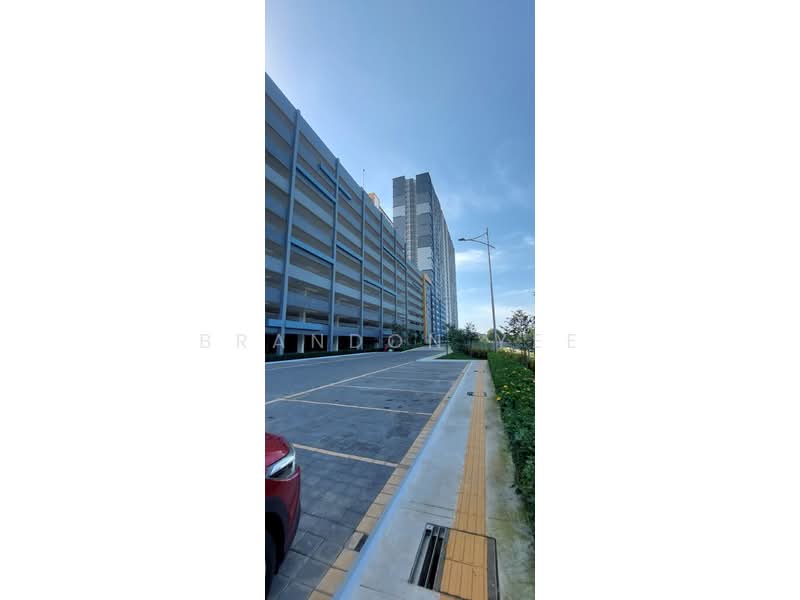 Service Residence for Rent at Prestige Residence - Brandon Yee - Exterior - PropertyGuru.com.my