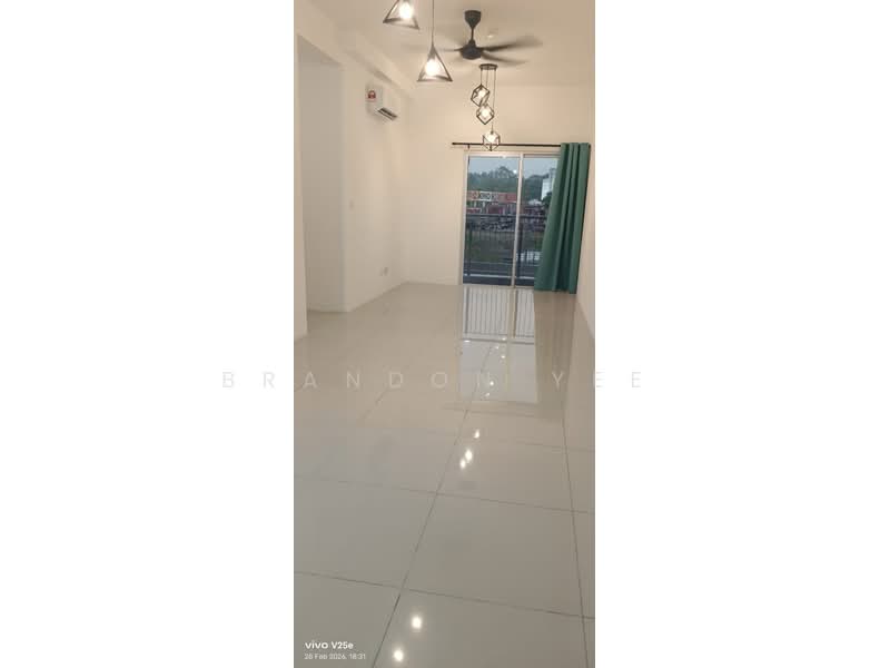 Service Residence for Rent at Prestige Residence - Brandon Yee - Living Room - PropertyGuru.com.my