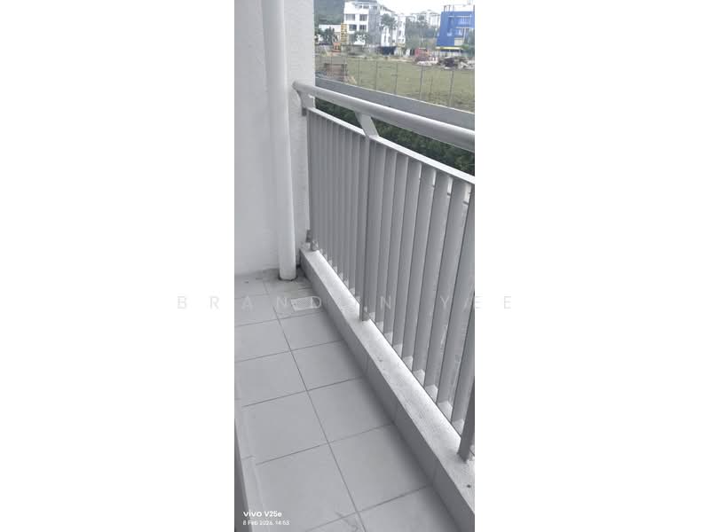 Service Residence for Rent at Prestige Residence - Brandon Yee - Balcony - PropertyGuru.com.my