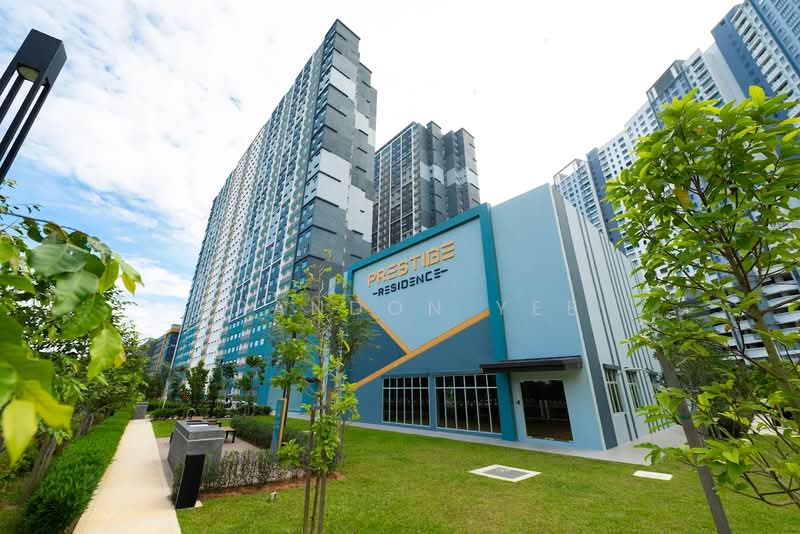 Service Residence for Rent at Prestige Residence - Brandon Yee - Exterior - PropertyGuru.com.my