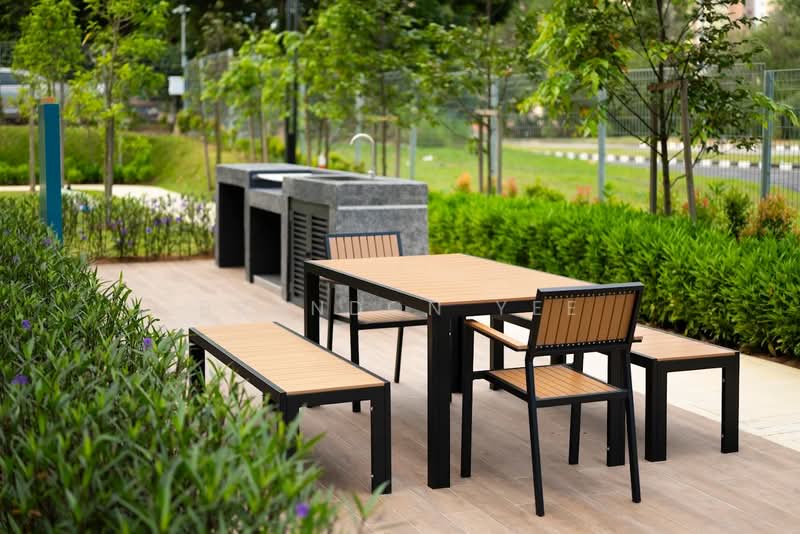 Service Residence for Rent at Prestige Residence - Brandon Yee - Garden - PropertyGuru.com.my