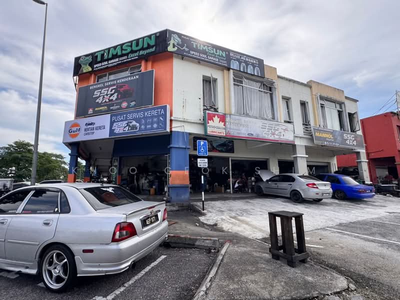 Shop for Rent in Bandar Putera 2 (Klang) - KHOO GEOK SHIM - PropertyGuru.com.my