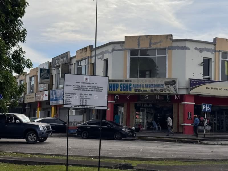 Shop for Rent in Bandar Putera 2 (Klang) - KHOO GEOK SHIM - PropertyGuru.com.my