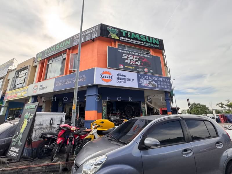 Shop for Rent in Bandar Putera 2 (Klang) - KHOO GEOK SHIM - PropertyGuru.com.my