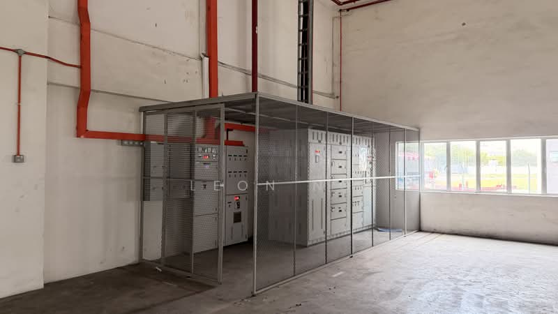 Factory for Rent in Bukit Minyak (Penang) - Leon Ng - Interior - PropertyGuru.com.my