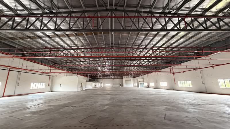 Factory for Rent in Bukit Minyak (Penang) - Leon Ng - Interior - PropertyGuru.com.my