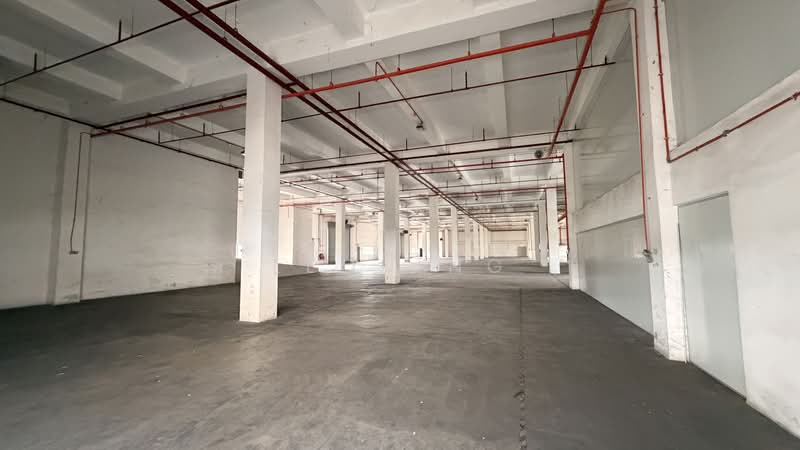 Factory for Rent in Bukit Minyak (Penang) - Leon Ng - Interior - PropertyGuru.com.my
