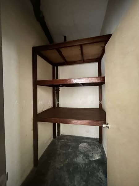2-storey Terraced House for Sale in Taman Bukit Kajang Baru (Kajang) - Aishah Rosnam - Store room ground floor - PropertyGuru.com.my