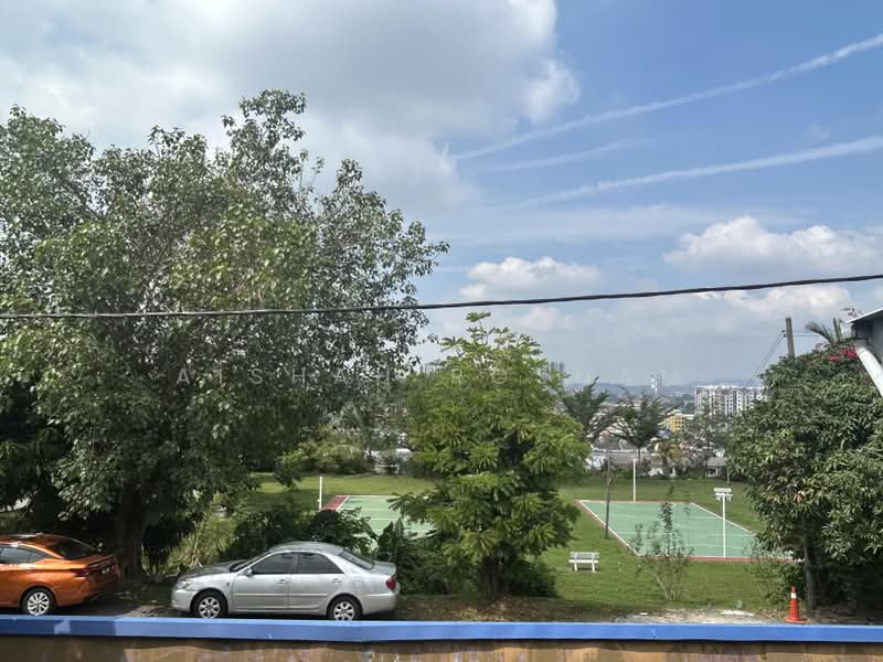 2-storey Terraced House for Sale in Taman Bukit Kajang Baru (Kajang) - Aishah Rosnam - View from Master Bedroom - PropertyGuru.com.my