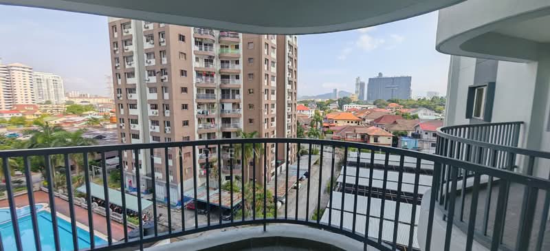 Condominium for Sale at Sri Angsana Hilir - Jaden Chai - Balcony - PropertyGuru.com.my