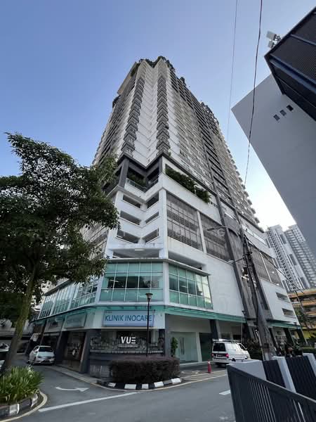 Servis Apartment untuk Dijual di Vue Residences - Ray Kong - Exterior - PropertyGuru.com.my