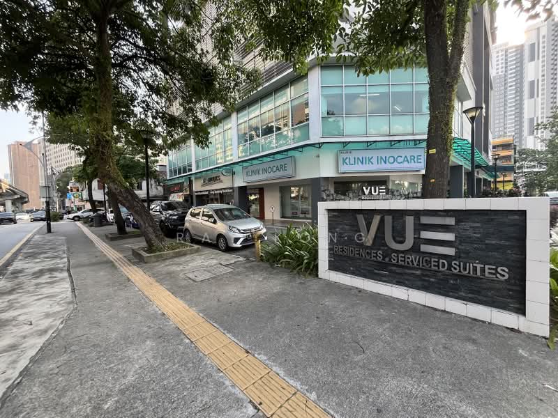 Servis Apartment untuk Dijual di Vue Residences - Ray Kong - Exterior - PropertyGuru.com.my